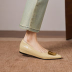 Lorea | Ballerine in pelle sintetica