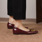 Lorea | Ballerine in pelle sintetica