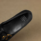 Celia | Ballerine Mary Jane con doppio cinturino e dettagli brogue
