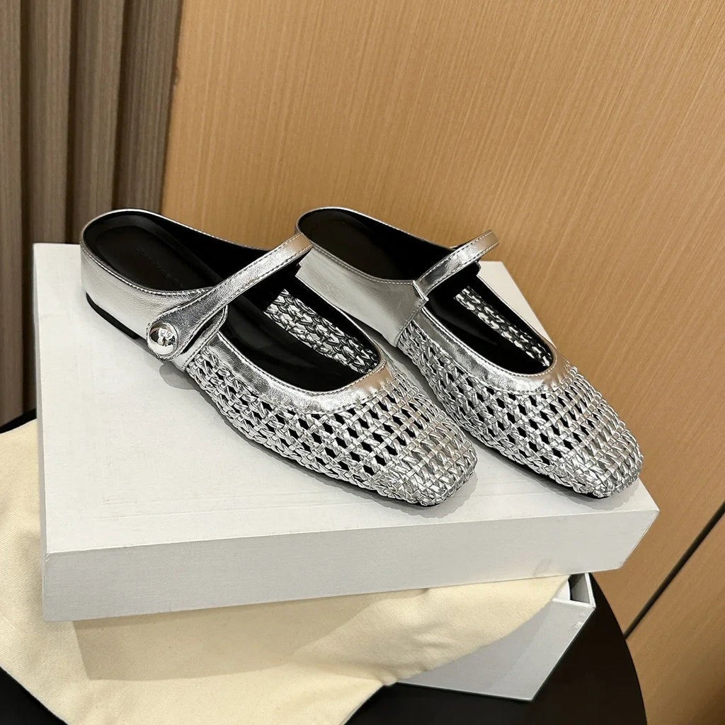 Alba - Ballerine Estive Eleganti