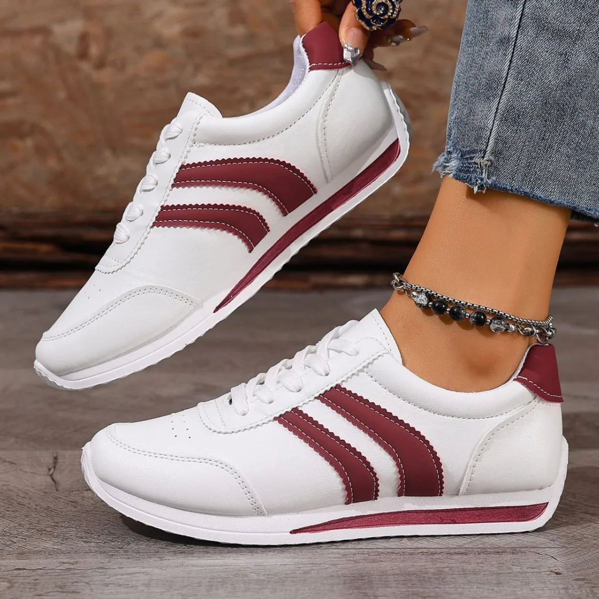 Fiorella | Scarpe Ortopediche Comode