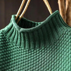 Barbara | Maglione in maglia