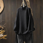 Barbara | Maglione in maglia
