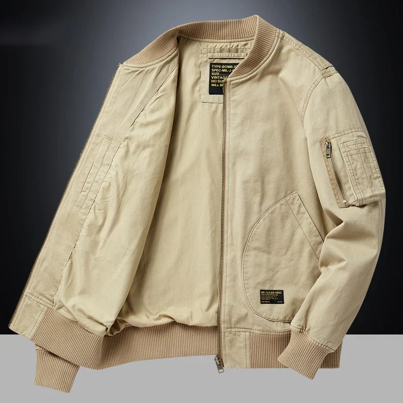Giacca Bomber Vintage