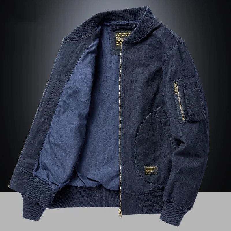 Giacca Bomber Vintage