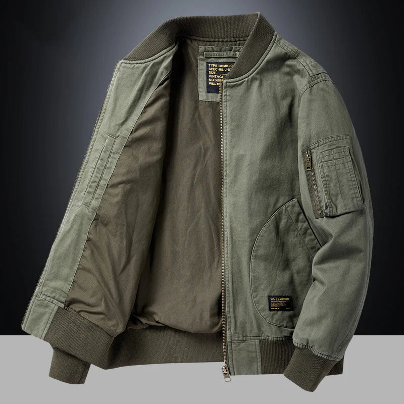 Giacca Bomber Vintage