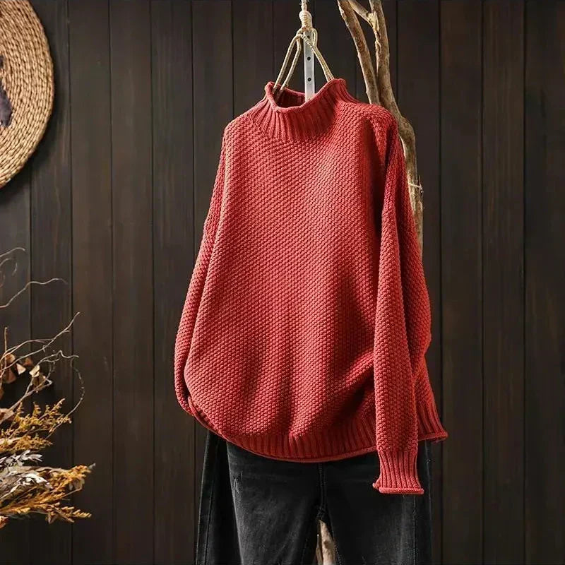 Barbara | Maglione in maglia