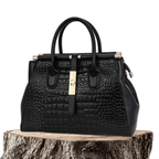 Tiffany - Borsa a Mano Nera