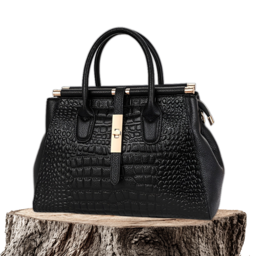 Tiffany - Borsa a Mano Nera