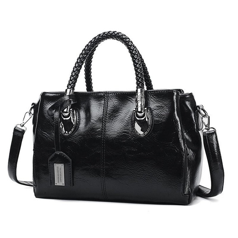 Carmen - Borsa tote in stile retrò