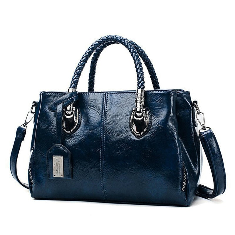 Carmen - Borsa tote in stile retrò