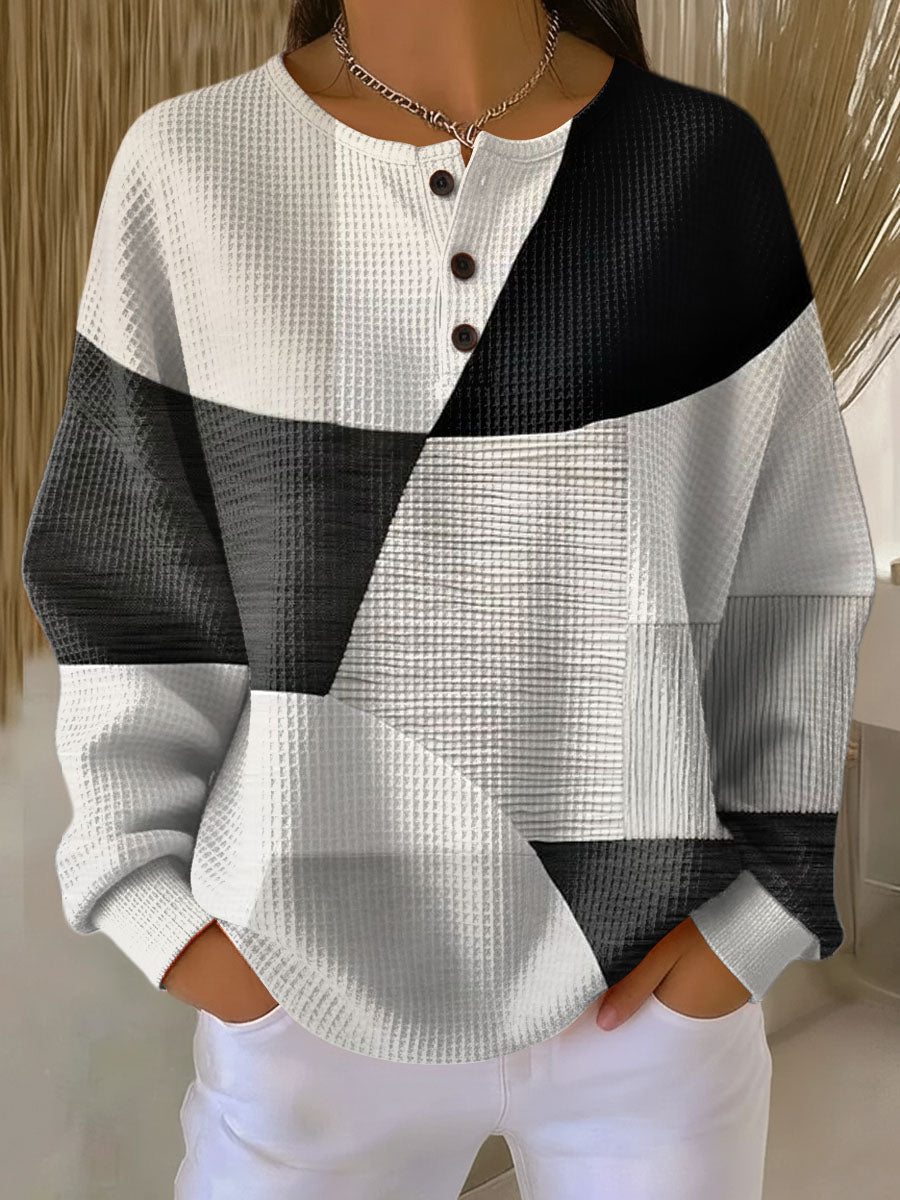 CRESTINE™ | MAGLIONE CLASSICO E CONFORTEVOLE