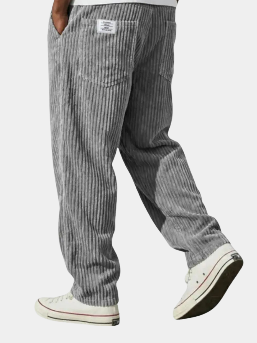 Lorenzo | Pantaloni comodi dallo stile senza tempo
