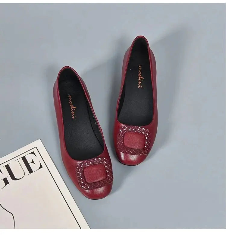 Cristiana | Ballerine leggere con sostegno posturale e comfort assoluto