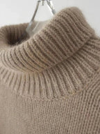 Giulia | Maglione casual a collo alto
