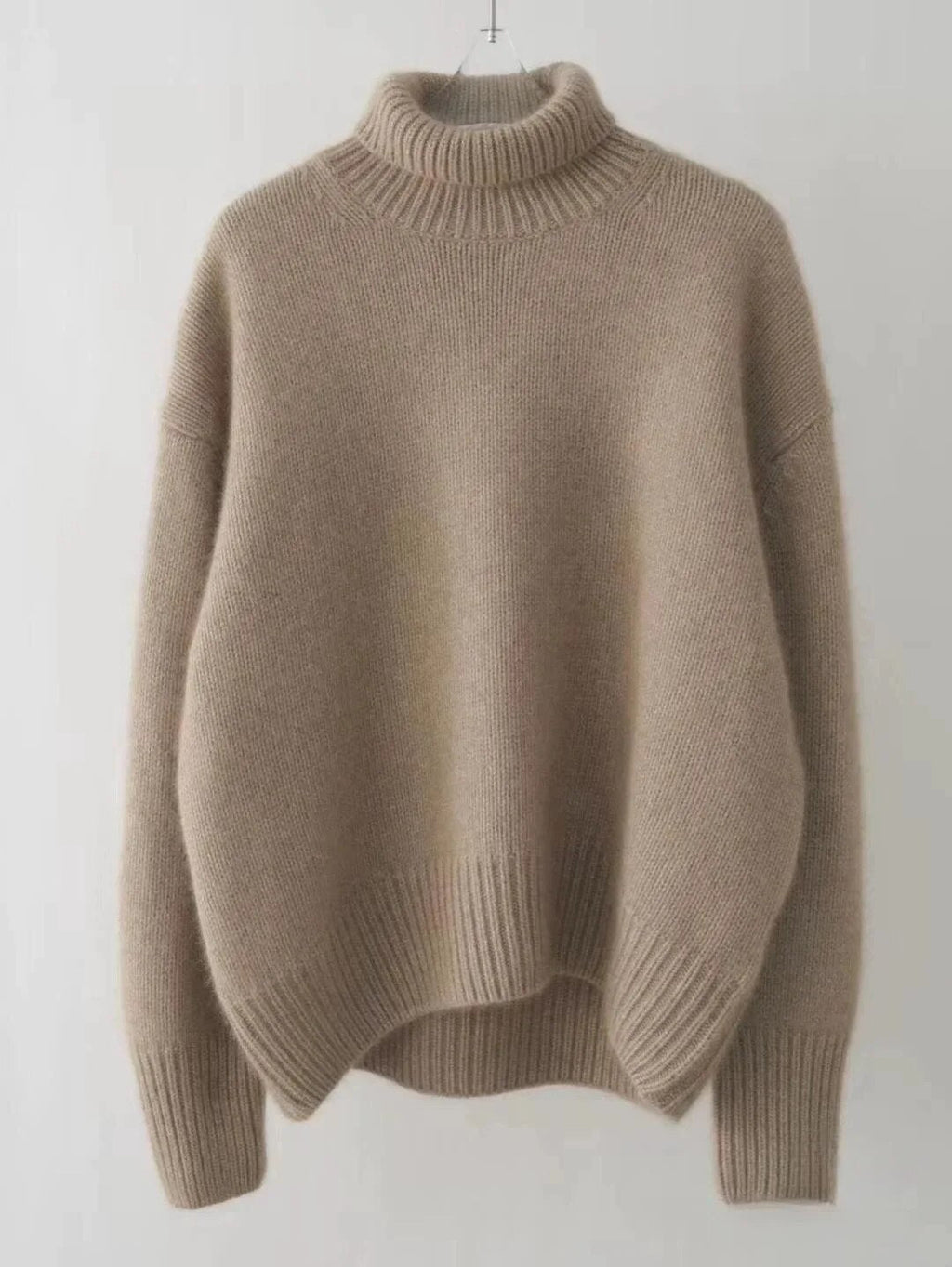Giulia | Maglione casual a collo alto
