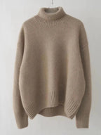 Giulia | Maglione casual a collo alto