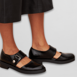 Matilde | Scarpe Mary Jane da donna con fibbia regolabile