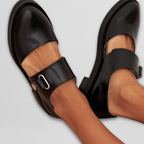 Matilde | Scarpe Mary Jane da donna con fibbia regolabile