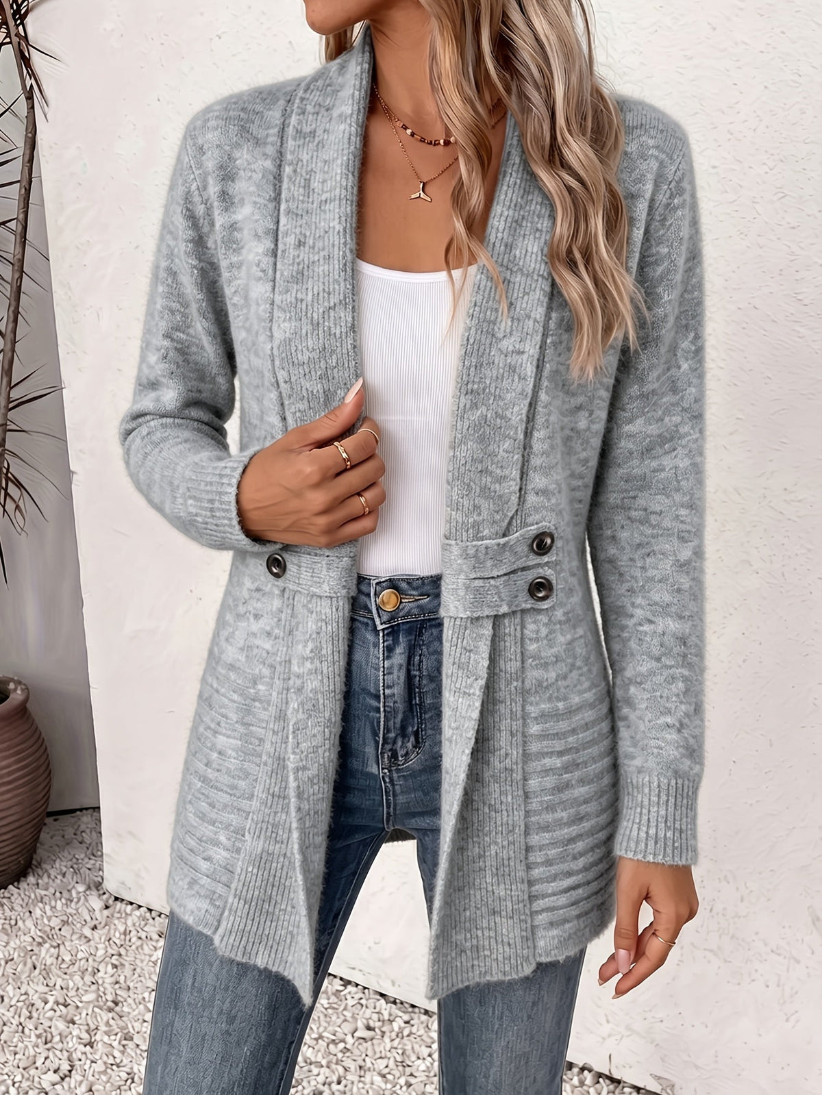 Elia | Cappotto elegante da donna