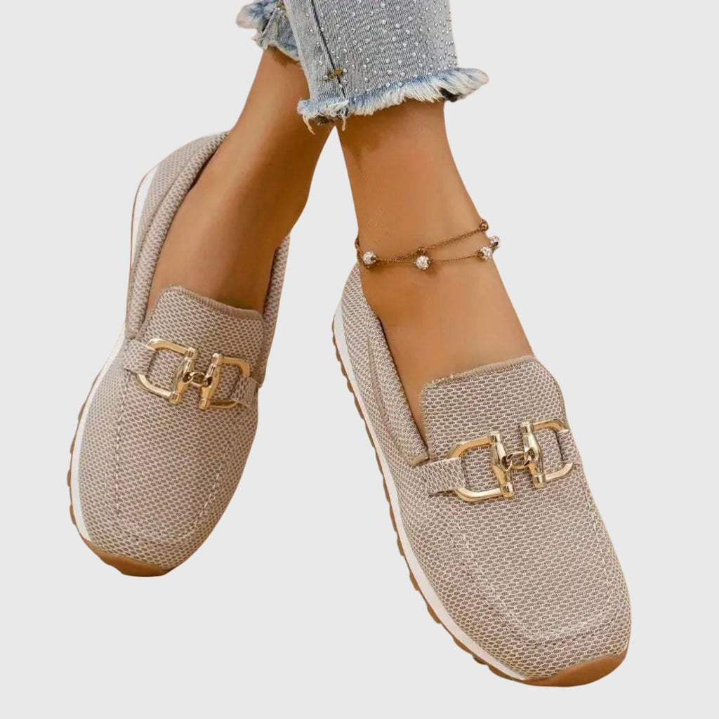 Susanna | Sneakers ortopediche stile mocassino