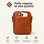 Isabella - La Borsa a Tracolla Più Spaziosa