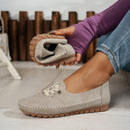Orthelia | Mocassins souples à soutien intégral pour pieds sensibles