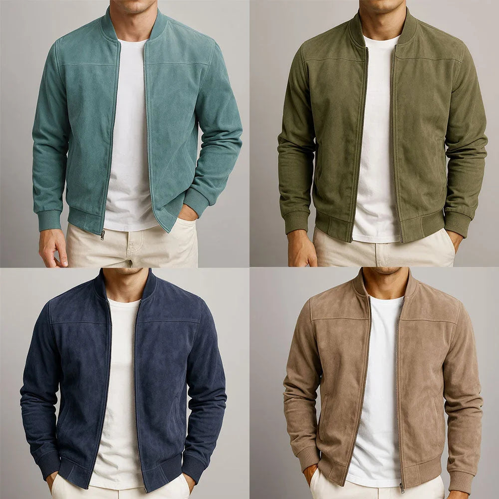 Giacca Bomber Moderna