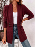 Elia | Cappotto elegante da donna