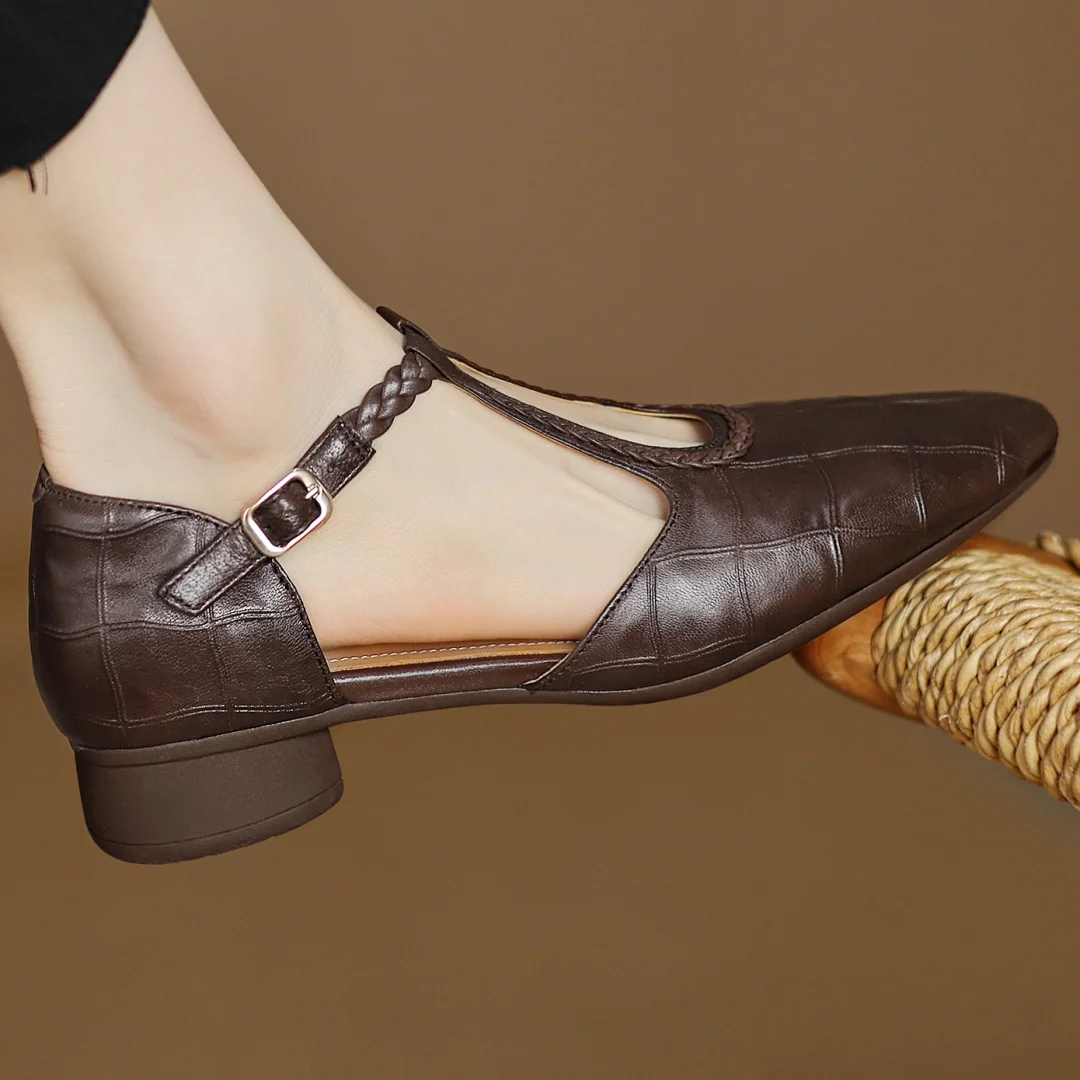 Sofia | Mary Jane classiche da donna