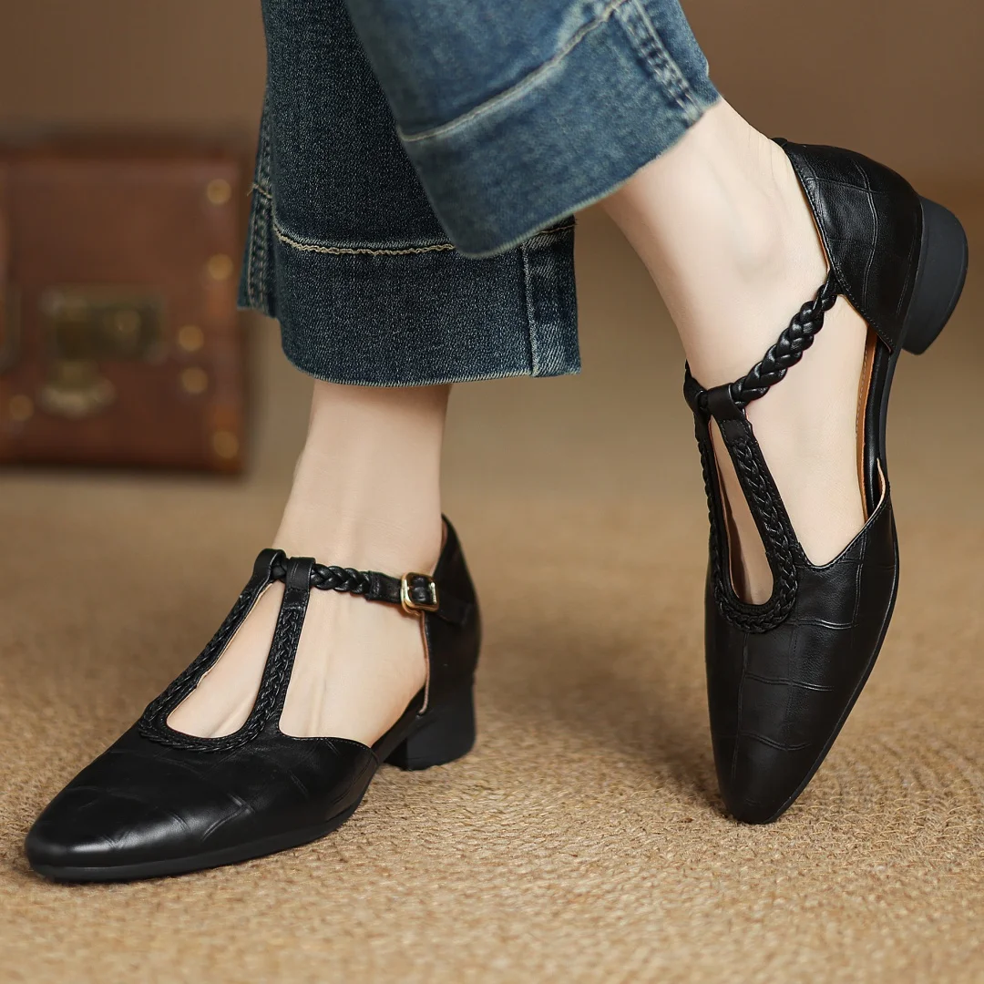 Sofia | Mary Jane classiche da donna