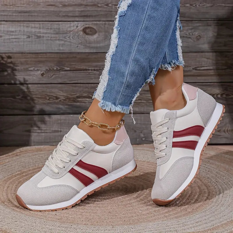 Lina | Sneakers ammortizzate per tutti i giorni