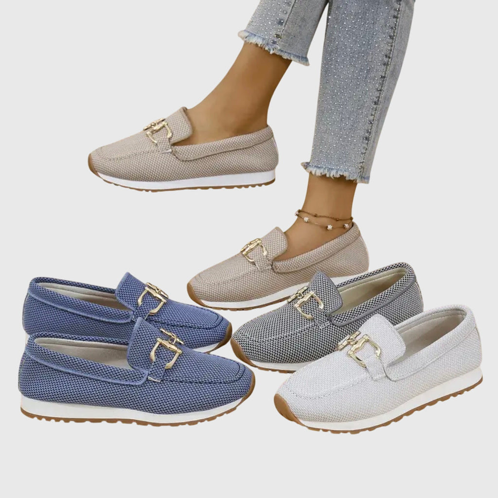 Susanna | Sneakers ortopediche stile mocassino