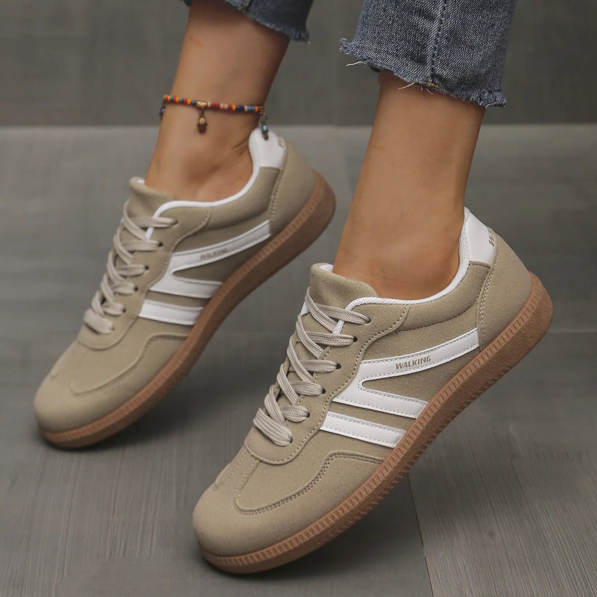 Brina | Sneakers Ortopediche Ammortizzate