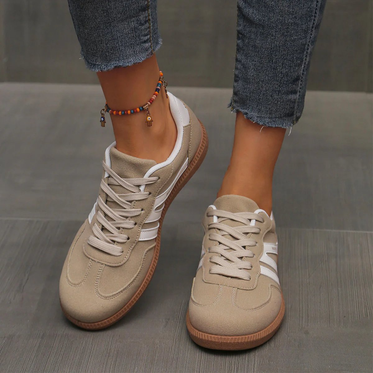 Brina | Sneakers Ortopediche Ammortizzate