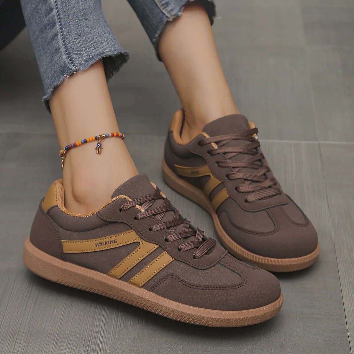 Brina | Sneakers Ortopediche Ammortizzate