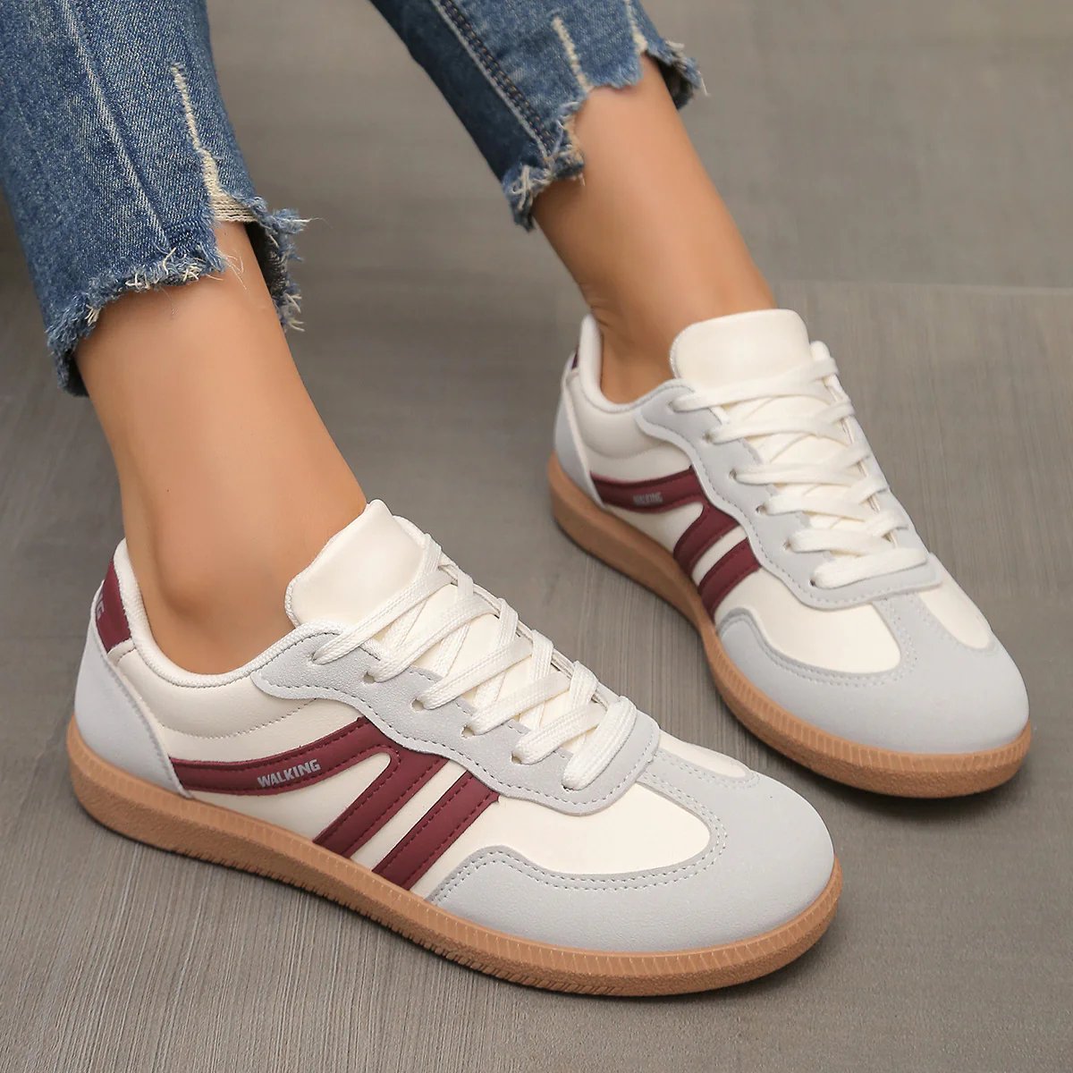 Brina | Sneakers Ortopediche Ammortizzate