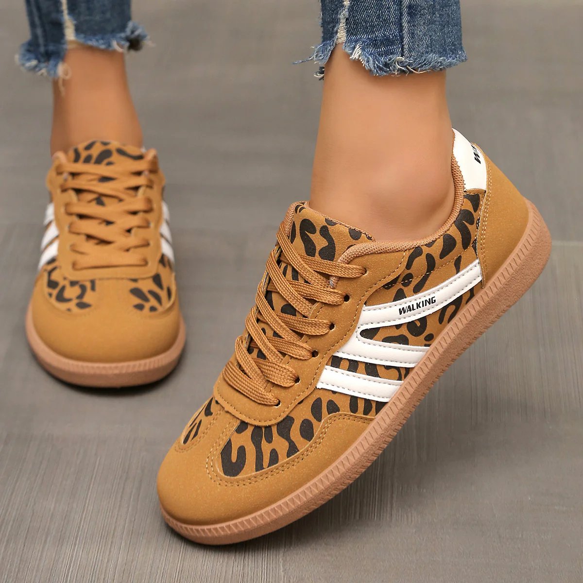 Brina | Sneakers Ortopediche Ammortizzate