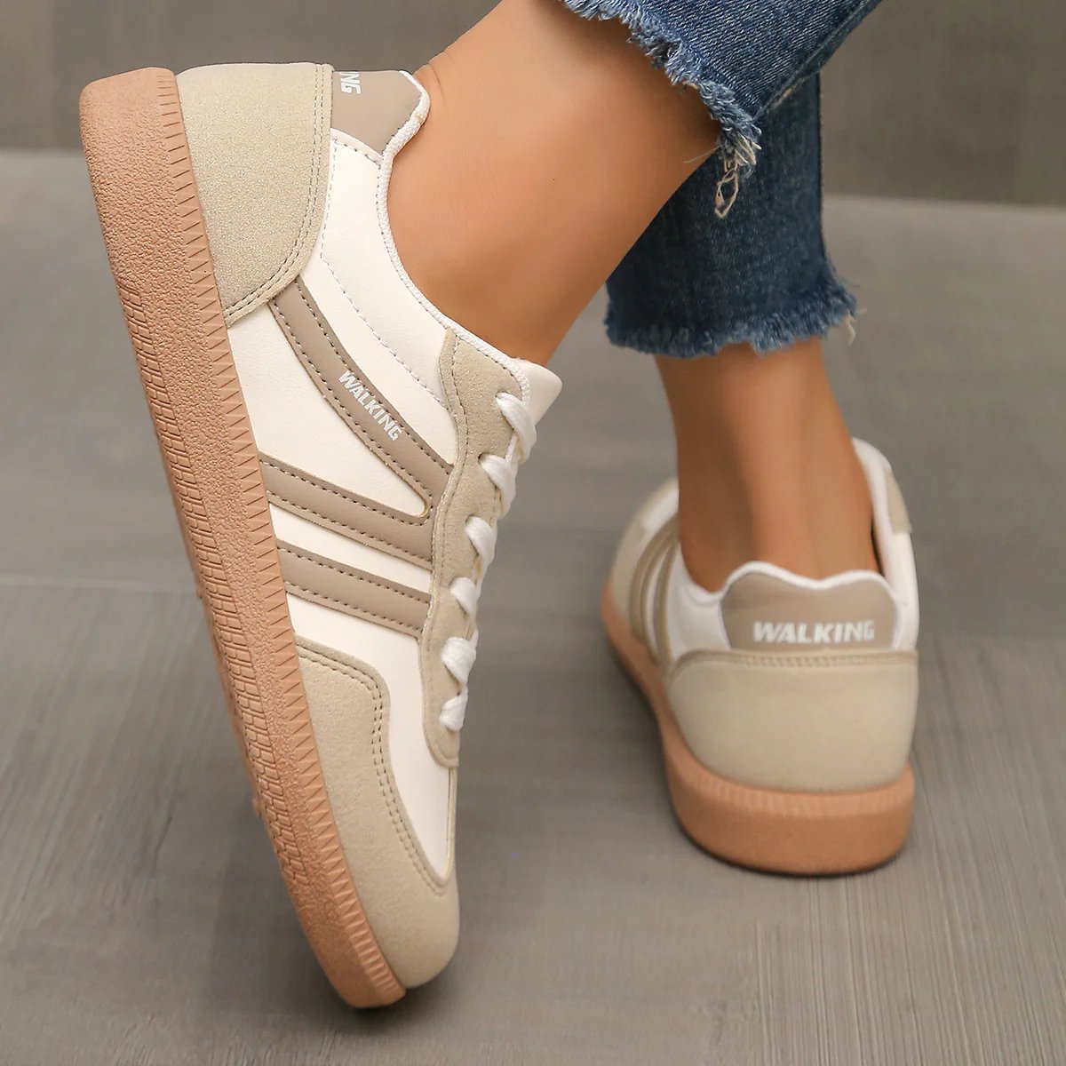 Brina | Sneakers Ortopediche Ammortizzate
