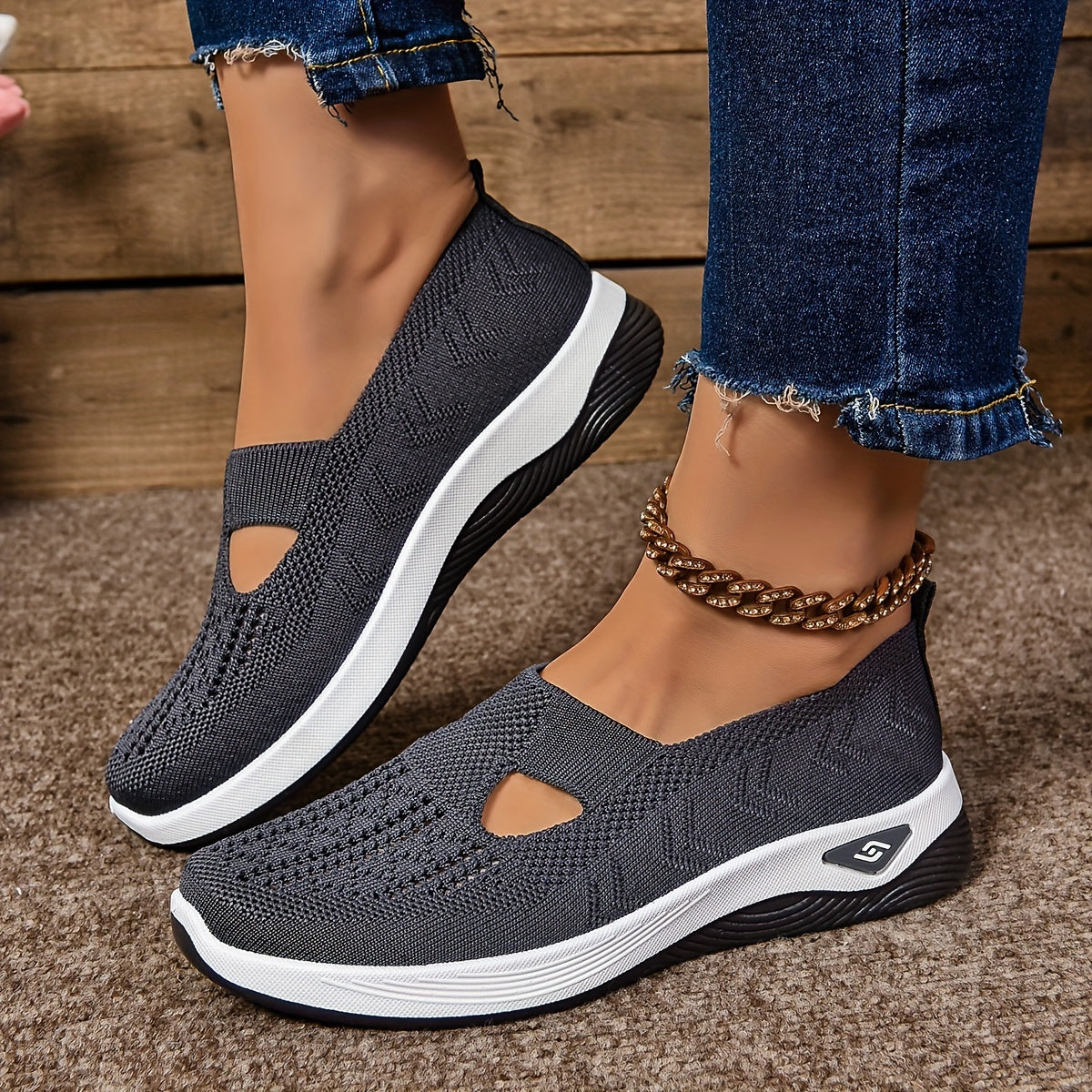 Ortho | Scarpe ortopediche antiscivolo