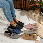 Orthelia | Mocassins souples à soutien intégral pour pieds sensibles