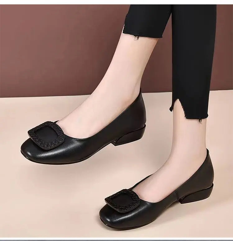 Cristiana | Ballerine leggere con sostegno posturale e comfort assoluto