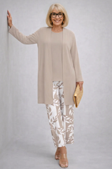 Silvia | Completo a tre pezzi dall’eleganza classica