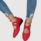 Elisa | Ballerine eleganti da donna