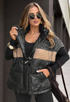 Natalie | Gilet Imbottito