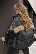 Natalie | Gilet Imbottito