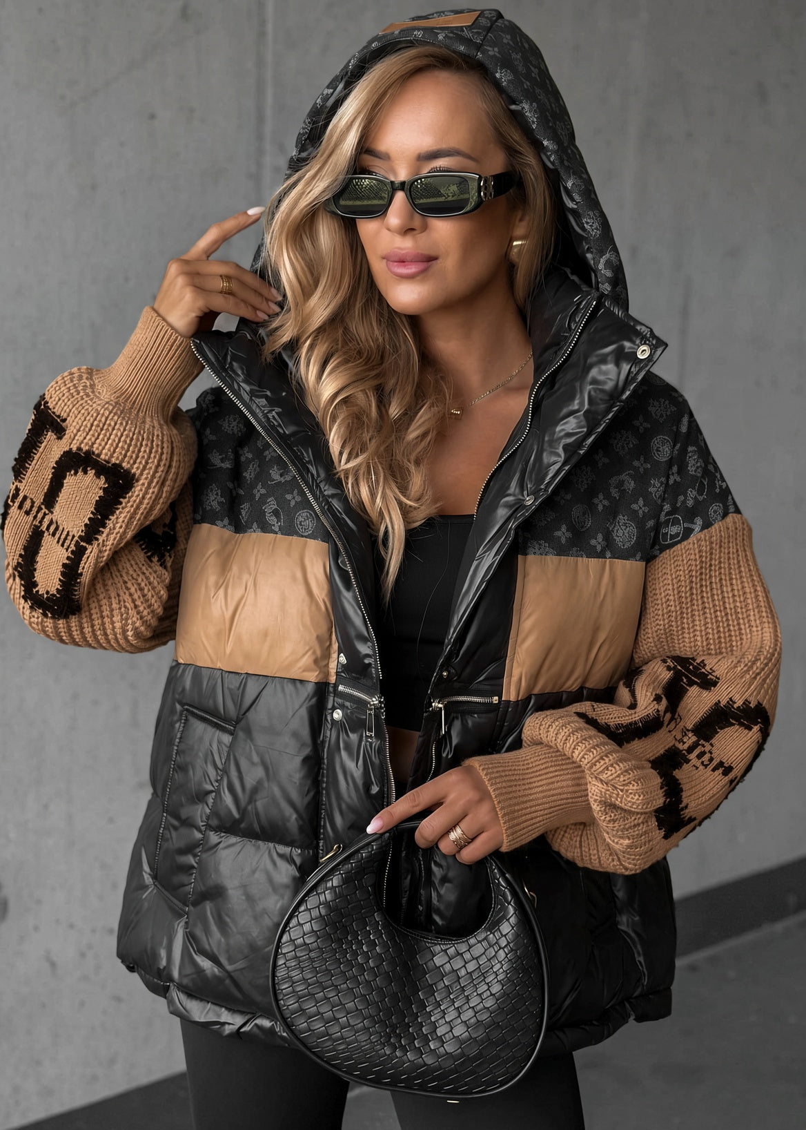 Natalia | Piumino