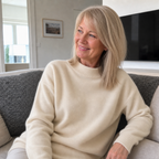 Maglione comodo da donna