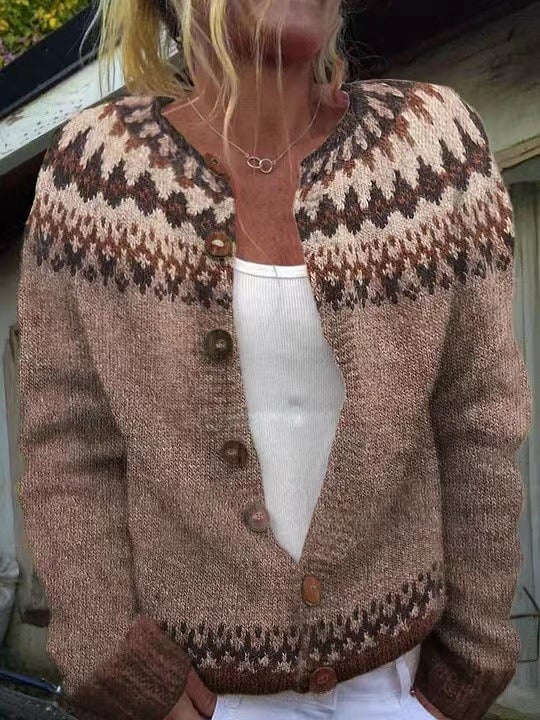 Ariana | Cardigan Vintage confortevole