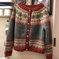 Natasha | Cardigan vintage confortevole
